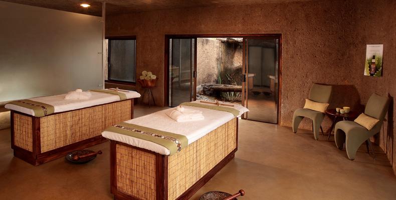 Amani Spa at Earth Lodge